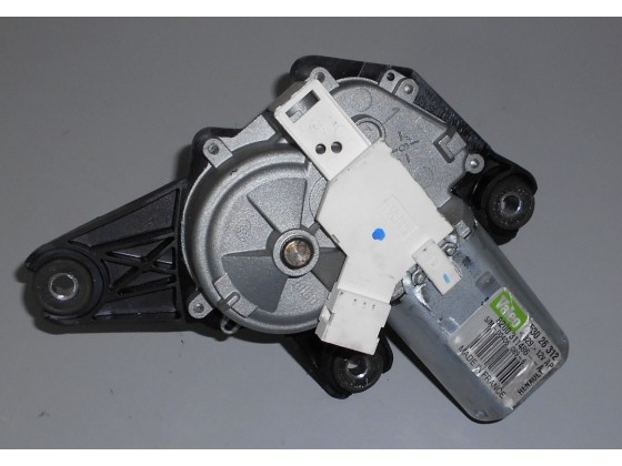 Motor Limpa Vidros Traseiro Renault Clio III 2009 mlv160